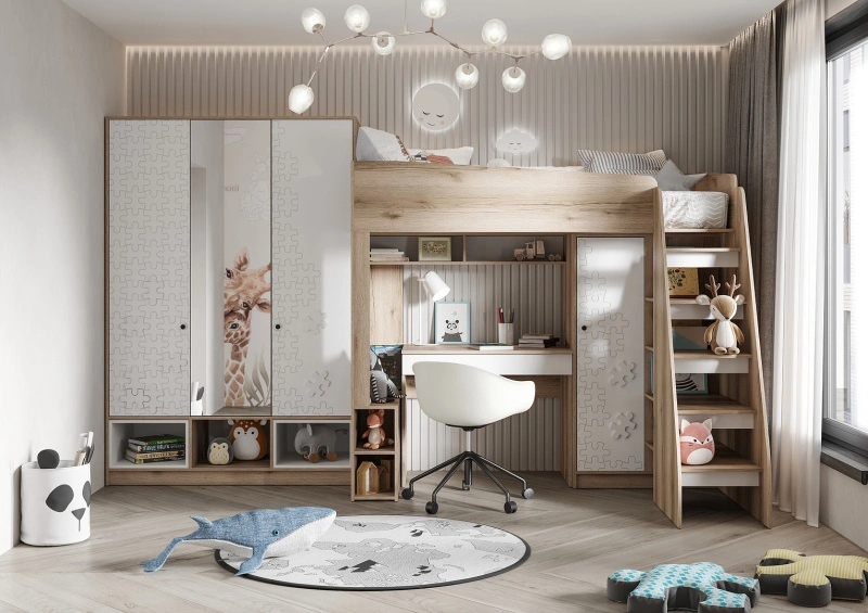 Kids' Room Furniture